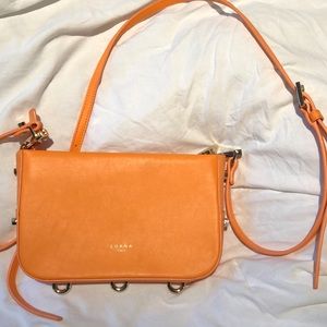 Luana Italy Shoulder Purse!